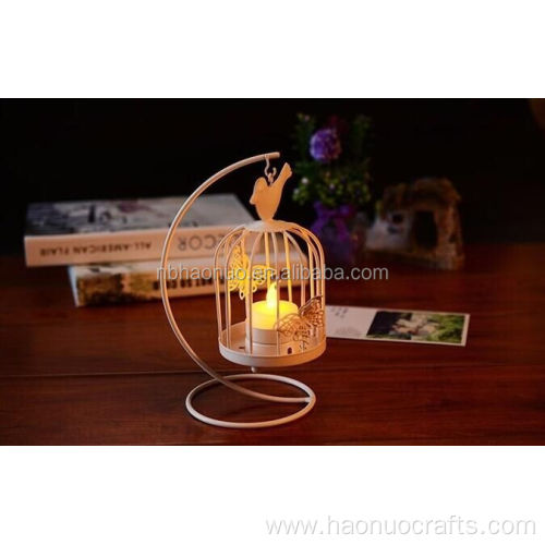 extinguish Proof crystal gift candle stand